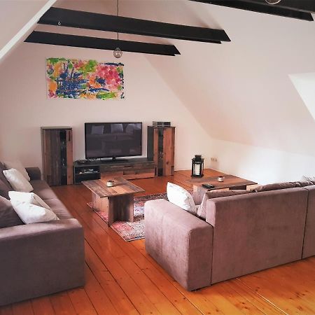 Mullers Appartements 1 Goslar Ngoại thất bức ảnh