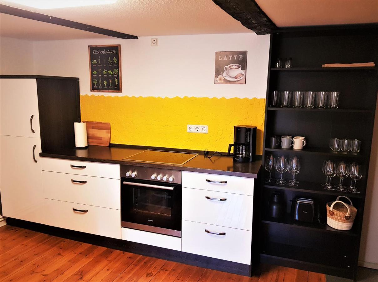 Mullers Appartements 1 Goslar Ngoại thất bức ảnh