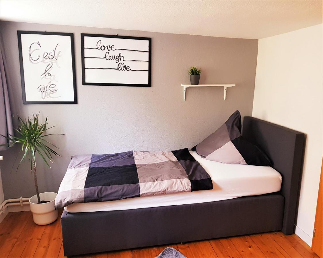Mullers Appartements 1 Goslar Ngoại thất bức ảnh