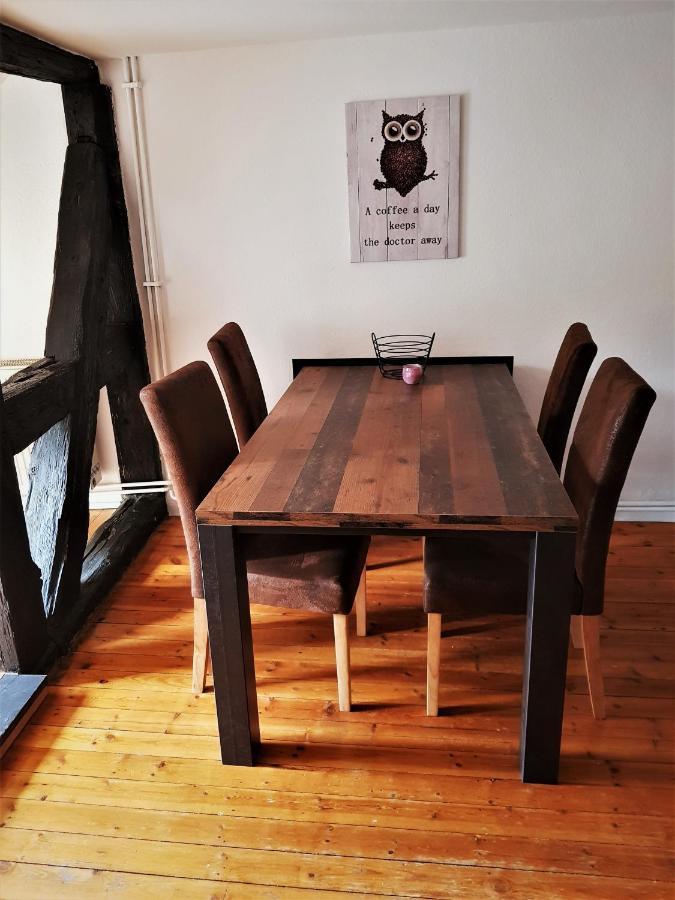 Mullers Appartements 1 Goslar Ngoại thất bức ảnh