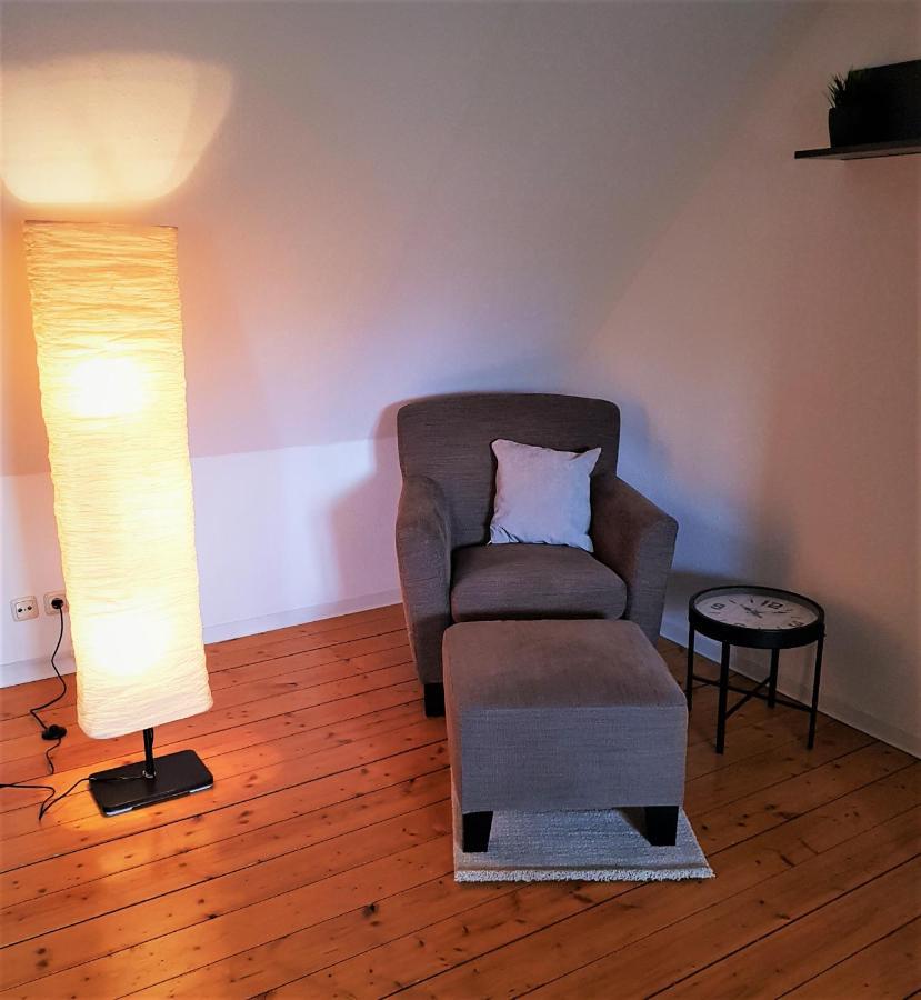 Mullers Appartements 1 Goslar Ngoại thất bức ảnh