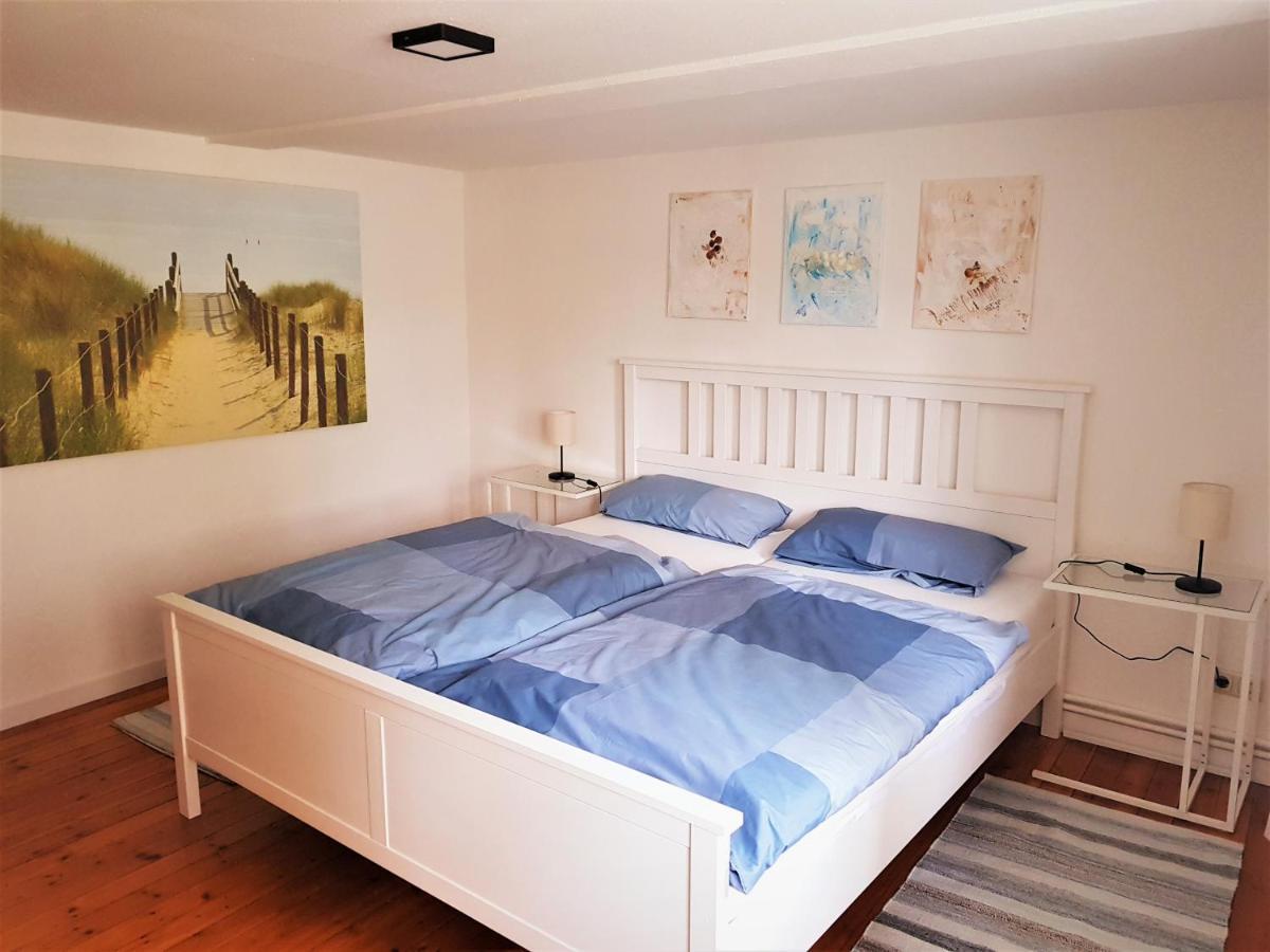 Mullers Appartements 1 Goslar Ngoại thất bức ảnh