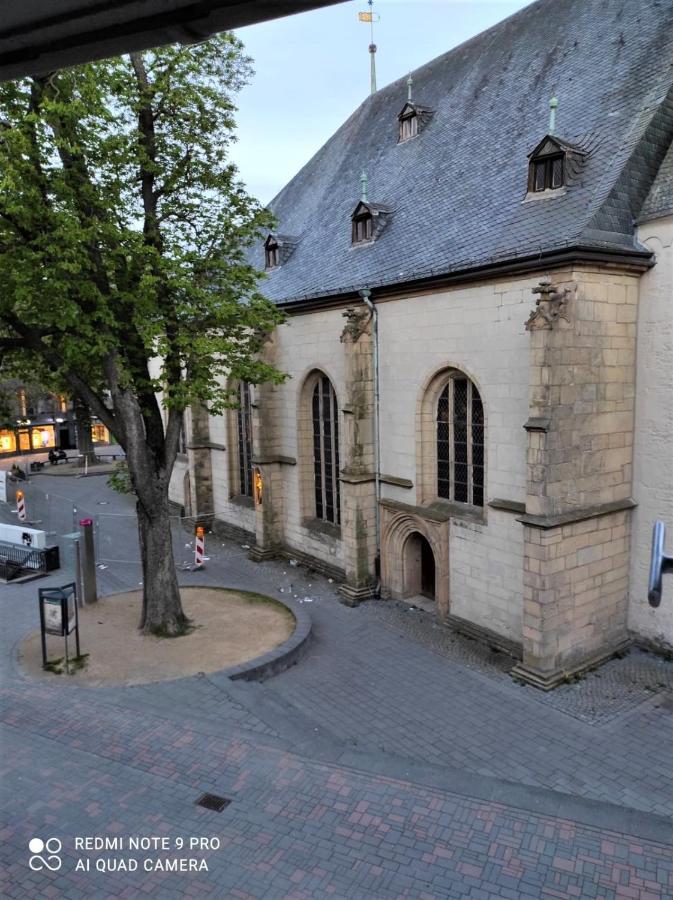 Mullers Appartements 1 Goslar Ngoại thất bức ảnh