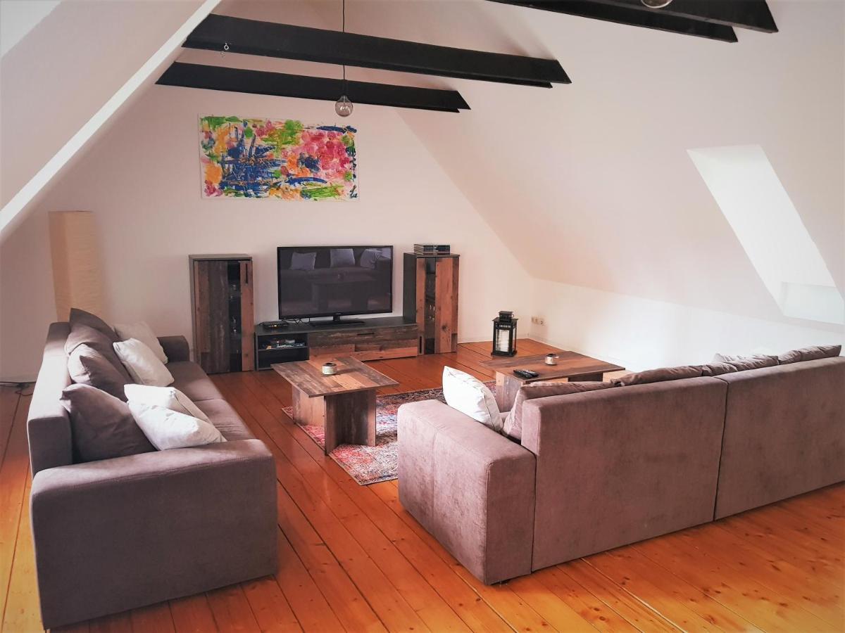 Mullers Appartements 1 Goslar Ngoại thất bức ảnh