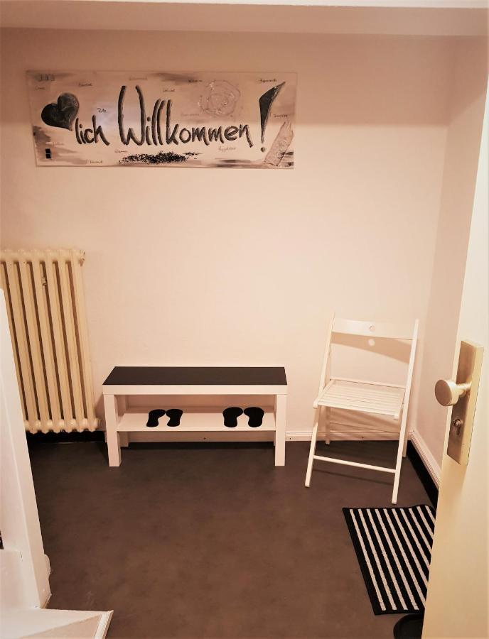Mullers Appartements 1 Goslar Ngoại thất bức ảnh